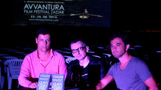 Susret s Ognjenom Sviličićem i Brankom Schmidtom