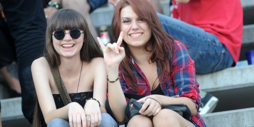 31.07.2013., Zagreb – U sklopu svjetske turneje “Maiden England”, u Areni Zagreb odrzan je koncert heavy metal benda Iron Maiden. Photo: Daniel Kasap/PIXSELL 31.07.2013., Zagreb – U sklopu svjetske turneje “Maiden England”, u Areni Zagreb odrzan je koncert heavy metal benda Iron Maiden. Photo: Daniel Kasap/PIXSELL