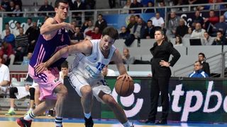 19. kolo ABA lige, KK Zadar – KK Mega Leks 74-73. Photo: Dino Stanin/PIXSELL 19. kolo ABA lige, KK Zadar – KK Mega Leks 74-73. Photo: Dino Stanin/PIXSELL