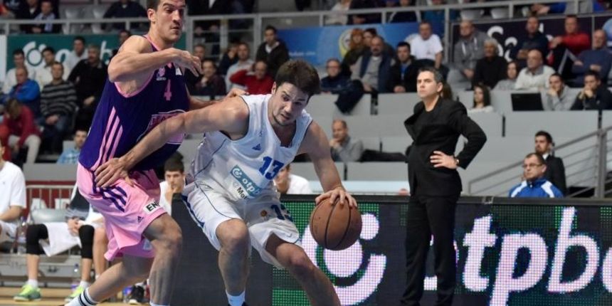 19. kolo ABA lige, KK Zadar – KK Mega Leks 74-73. Photo: Dino Stanin/PIXSELL 19. kolo ABA lige, KK Zadar – KK Mega Leks 74-73. Photo: Dino Stanin/PIXSELL
