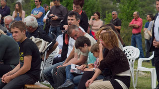 Svečana misa na Petrini i blagoslov bibinjskog polja Svečana misa na Petrini i blagoslov bibinjskog polja