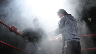 Humanitarni borilački spektakl za udrugu Svjetlo (foto: Saša Čuka)