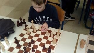 OŠ Smiljevac: Prvenstvo u šahu