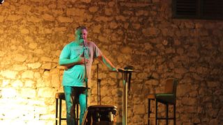 Zuhra i Drele nasmijali Bibinjce do suza