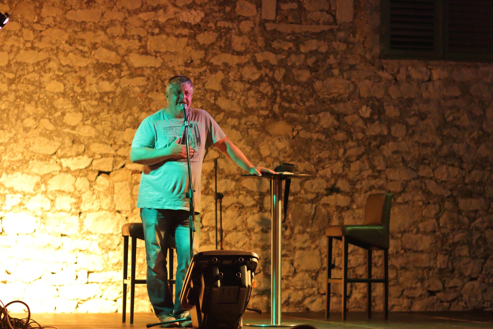 Zuhra i Drele nasmijali Bibinjce do suza