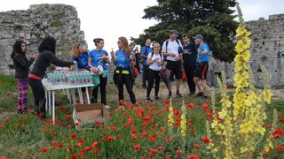 U Preku održana utrka 2. Gospodar otoka- Uspon na sv. Mihovil