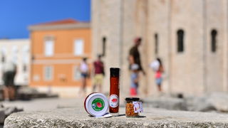 Sajam proizvodi hrvatskog sela na zadarskom Forumu