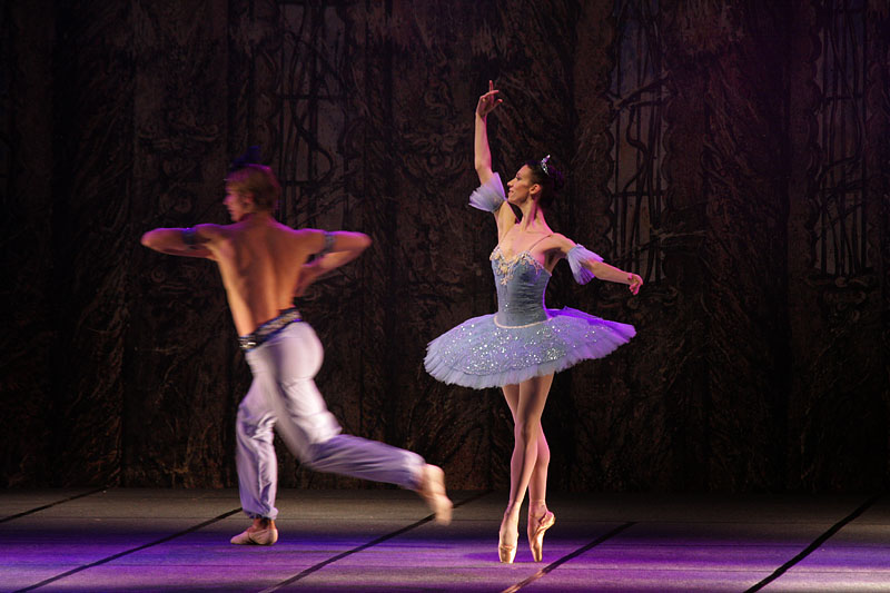 Carski ruski balet, Carmen i Bolero, foto: Lucija Juravić