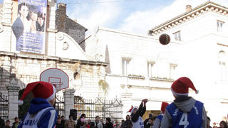 Božićni sajam na Forumu i Sv. Nikola na Narodnom trgu