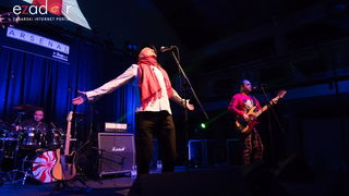 Plavi orkestar @ Arsenal, 20. travnja 2018. Plavi orkestar @ Arsenal, 20. travnja 2018.