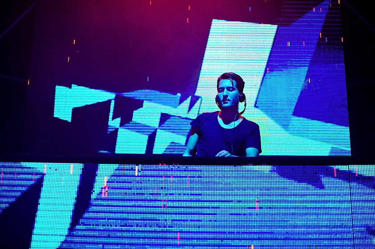 Aquarius, 11. kolovoz: Beat The Heat  festival (Deniz Koyu i Danny Avila), foto: Goran Telak