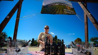 Sajam “Zadar Adventure 2016.” na Forumu. Foto: Iva Perinčić