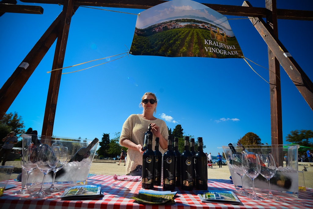 Sajam “Zadar Adventure 2016.” na Forumu. Foto: Iva Perinčić