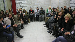 Linea Snella & boutique Marival  (Foto:Saša Čuka)