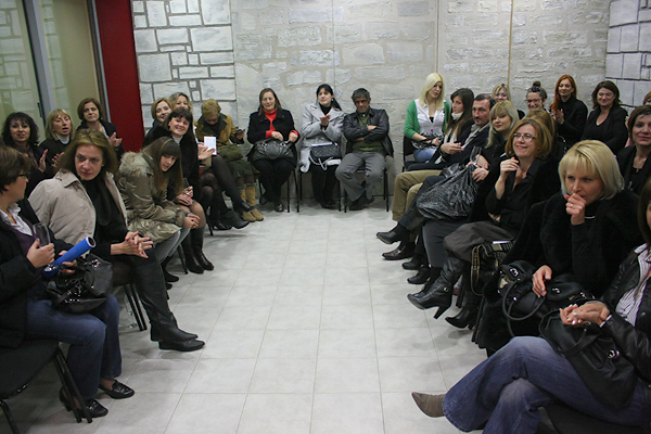 Linea Snella & boutique Marival  (Foto:Saša Čuka)