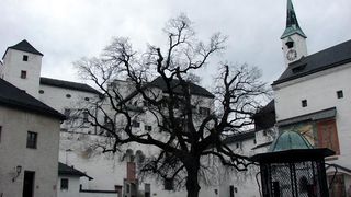Salzburg, grad Mozarta i kulture