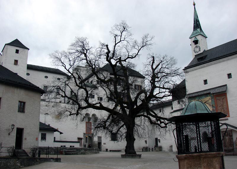 Salzburg, grad Mozarta i kulture