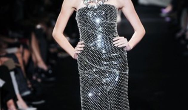 Armani Prive jesen 2009 (Moda.hr)