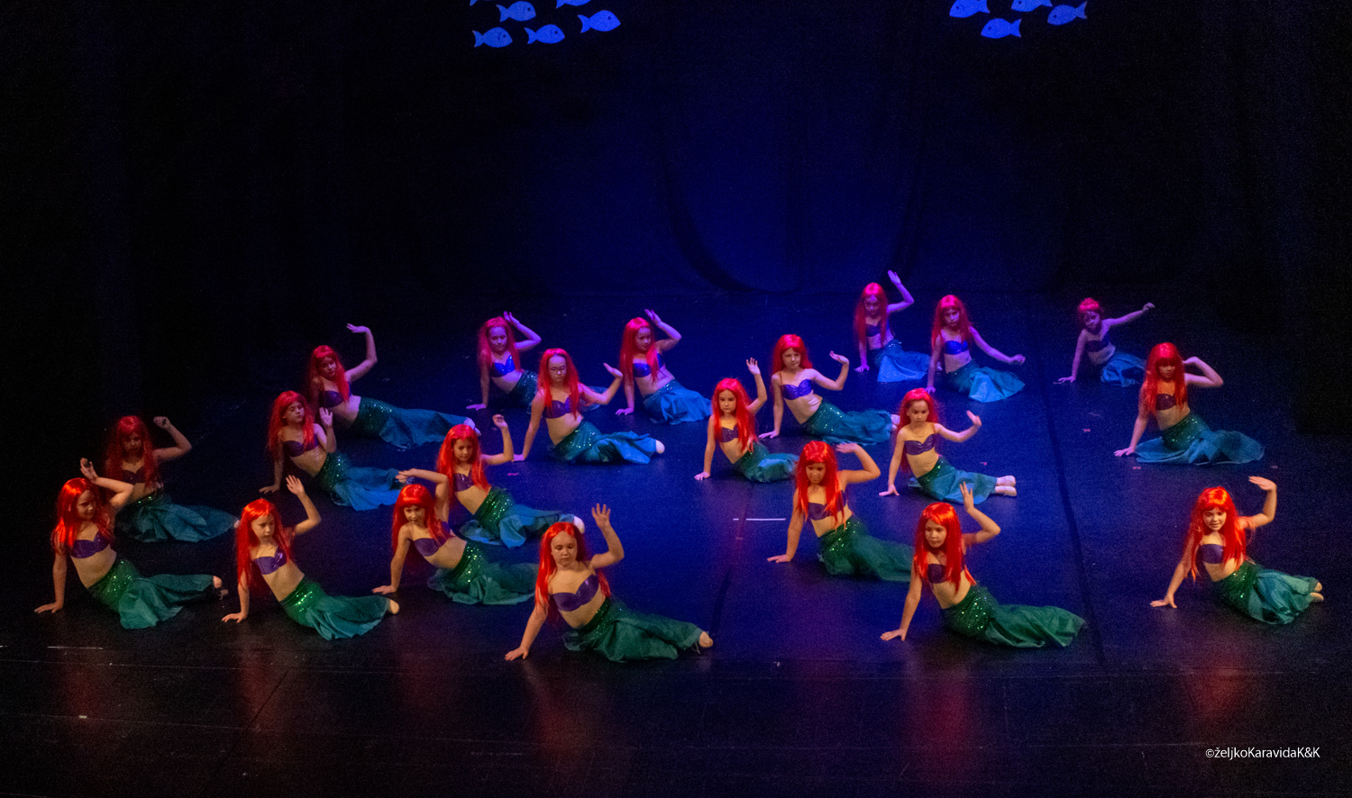 HNK Zadar: Predstava “Naravno, da more!” plesne udruge Gesta HNK Zadar: Predstava “Naravno, da more!” plesne udruge Gesta