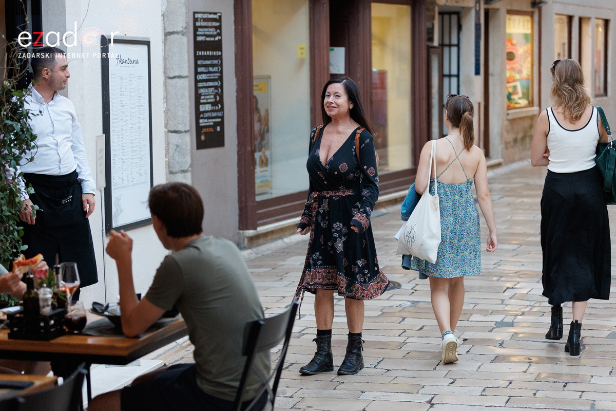 Večernji đir po gradu 3. listopada 2023. Večernji đir po gradu 3. listopada 2023.