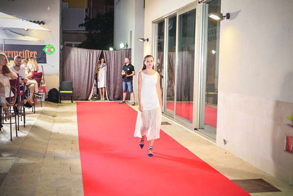 Modna revija “Zadar Summer Glow” Teatro bar