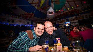 Tribute to Sinatra: Davor Pekota i Fokus Band @ Famous Beach Bar