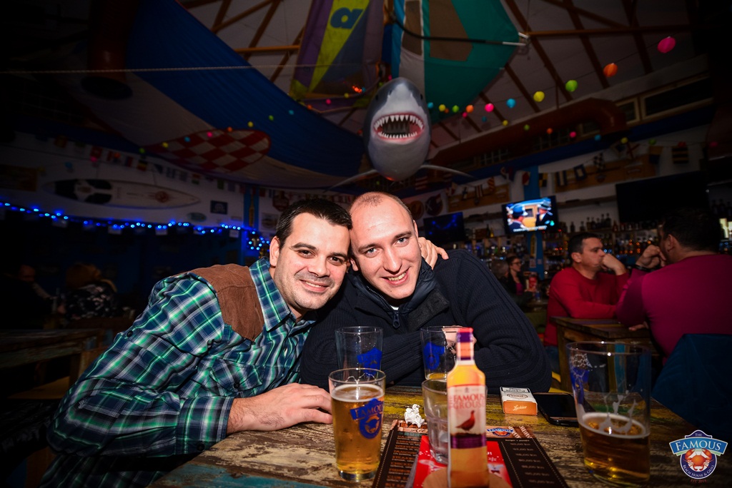 Tribute to Sinatra: Davor Pekota i Fokus Band @ Famous Beach Bar