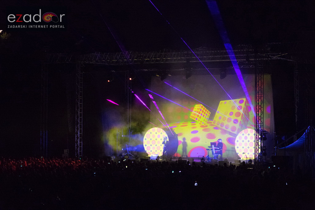 Pet Shop Boys @ Jazine Open Air