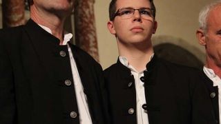 Klapski božićni koncert u crkvi sv. Frane ; foto Iva Perinčić Klapski božićni koncert u crkvi sv. Frane ; foto Iva Perinčić