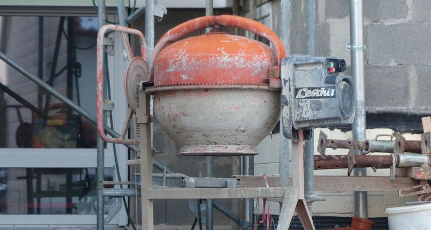 miješalica za beton miješalica za beton