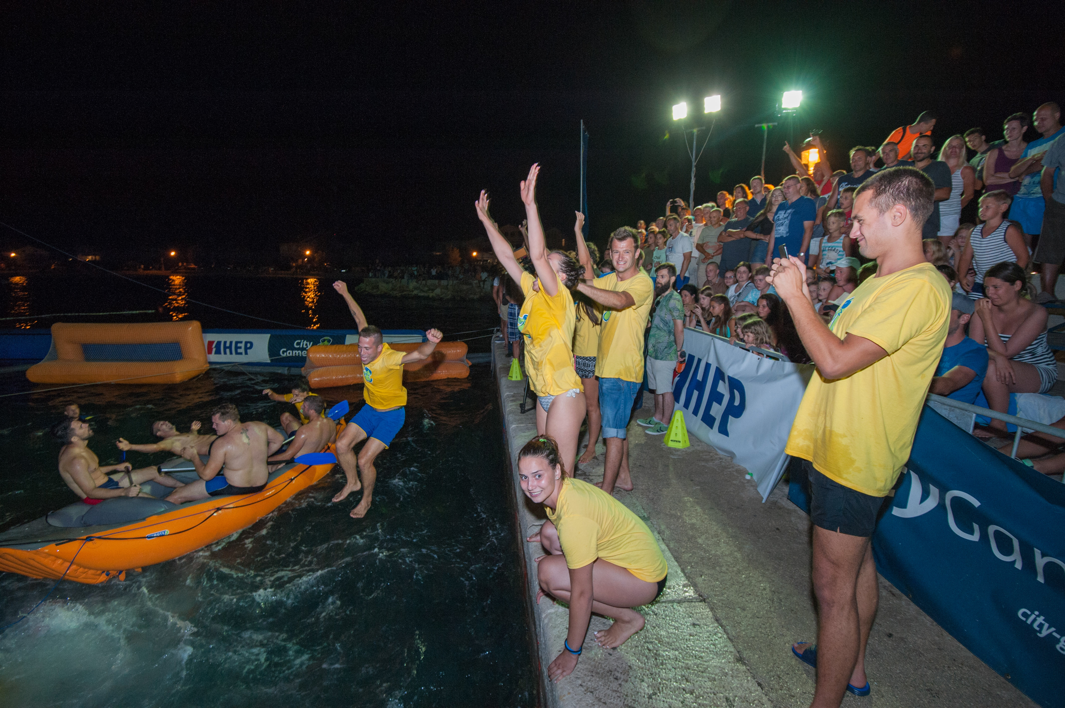 City games finale u Viru: Ploče novi hrvatski prvak