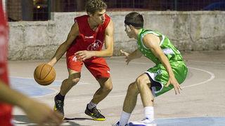 KK Maraska park – KK Bokolje 93-89, Foto: Kristijan Orlić KK Maraska park – KK Bokolje 93-89, Foto: Kristijan Orlić