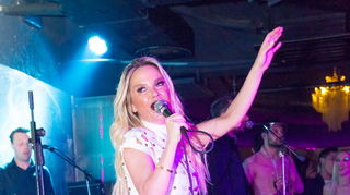 Maja Šuput @ Podroom Night Club