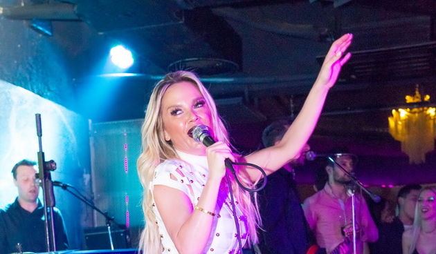 Maja Šuput @ Podroom Night Club