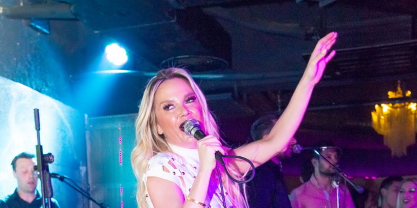 Maja Šuput @ Podroom Night Club