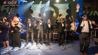 Ludnica u Saturnusu: Najbolji doček u svemiru i šire Ludnica u Saturnusu: Najbolji doček u svemiru i šire