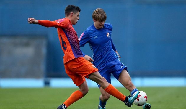 Dinamo – Lokomotiva, Borna Sosa