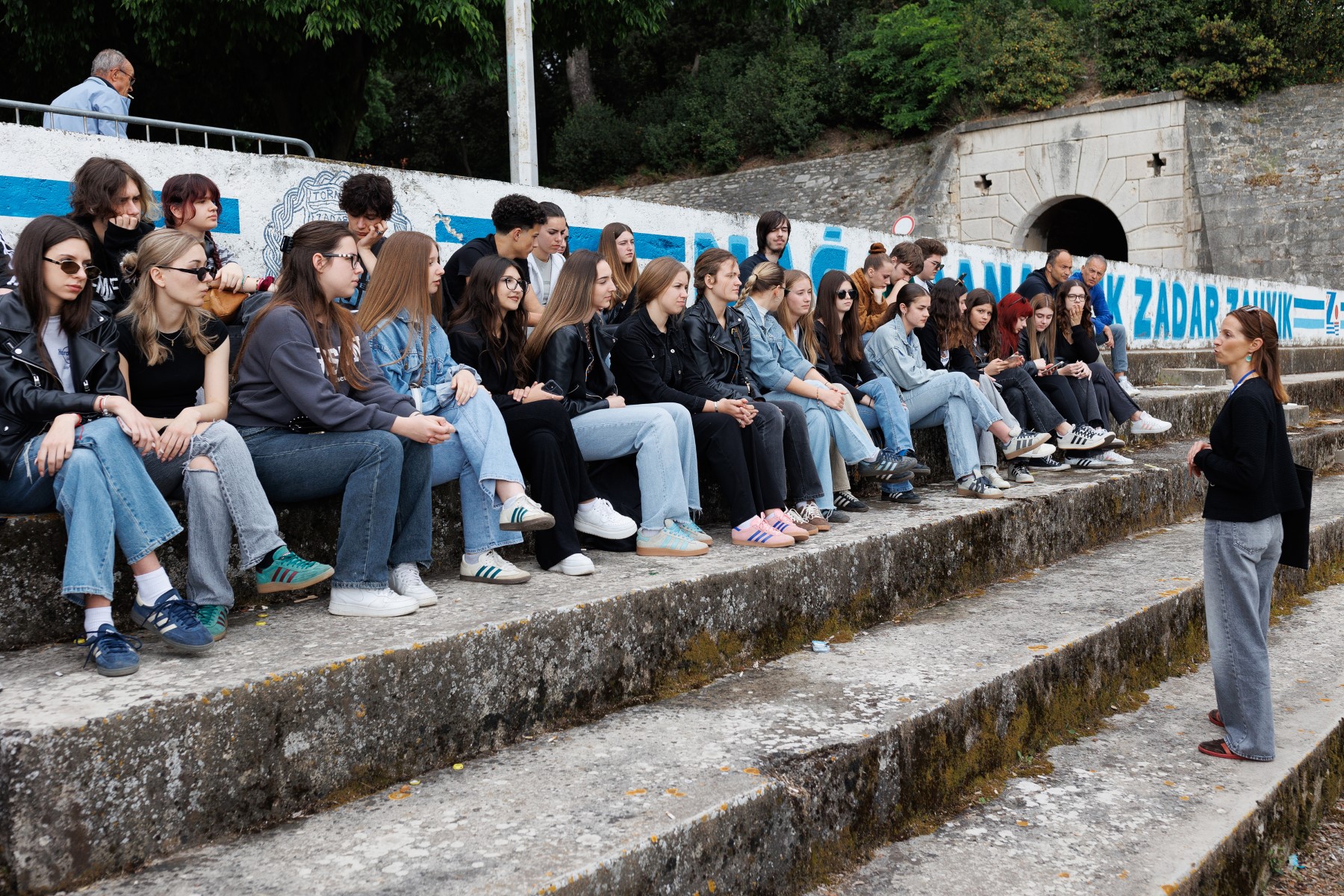 Noć tvrđava u Zadru – prijepodnevni program