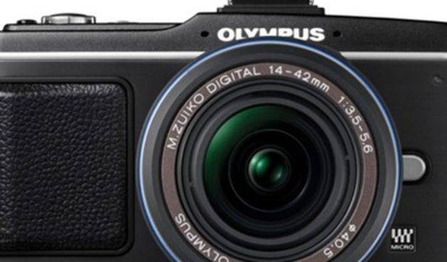 Olympus E-P1 Pen