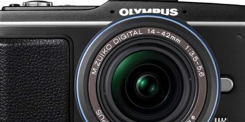 Olympus E-P1 Pen Olympus E-P1 Pen