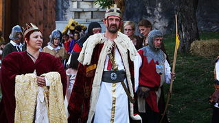 Zvonimirovi dani, Knin 28. i 29. lipnja 2008.