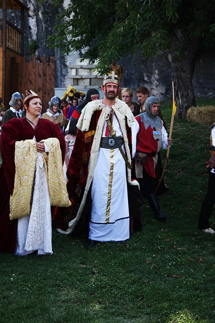 Zvonimirovi dani, Knin 28. i 29. lipnja 2008.