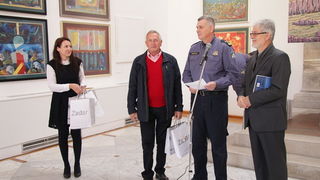 Gradska loža: Dodjela nagrada savjesnim vozačima Gradska loža: Dodjela nagrada savjesnim vozačima