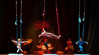 Circo Art u HNK Zadar izveo predstavu “Povratak u prirodu”