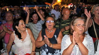 Jasmin Stavros na Viru