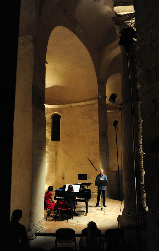 Glazbene večeri: Koncert klarinetista Željka Milića i pijanistice Jadranke Garin