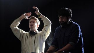 Zagreb – InMusic Festival, najveci open-air festival u Hrvatskoj, odrzava se uz jezero Jarun gdje nastupaju svjetski poznati izvodjaci. Digitalism Photo: Grgur Zucko/PIXSELL Zagreb – InMusic Festival, najveci open-air festival u Hrvatskoj, odrzava se uz jezero Jarun gdje nastupaju svjetski poznati izvodjaci. Digitalism Photo: Grgur Zucko/PIXSELL