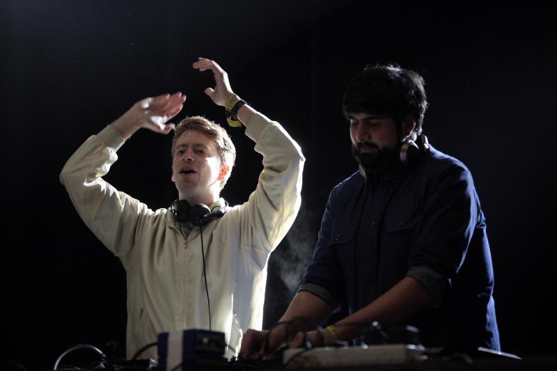 Zagreb – InMusic Festival, najveci open-air festival u Hrvatskoj, odrzava se uz jezero Jarun gdje nastupaju svjetski poznati izvodjaci. Digitalism Photo: Grgur Zucko/PIXSELL Zagreb – InMusic Festival, najveci open-air festival u Hrvatskoj, odrzava se uz jezero Jarun gdje nastupaju svjetski poznati izvodjaci. Digitalism Photo: Grgur Zucko/PIXSELL