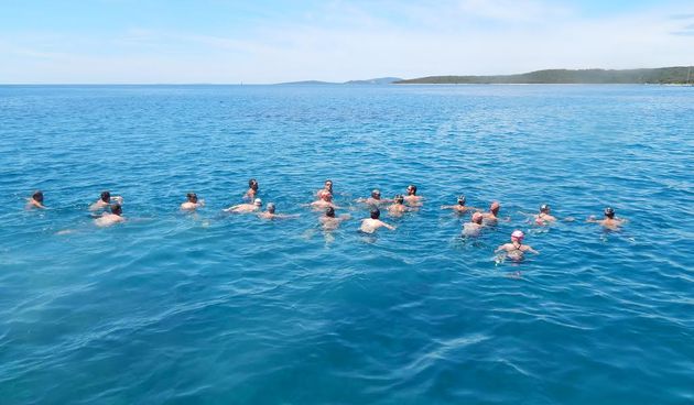 Toreta Open Water – Silba 2015