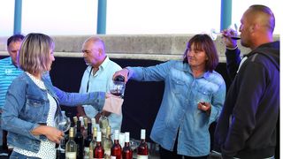 Druga večer manifestacije Gastro Biograd 2018.